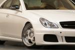 Mercedes-Benz CLS-Class White Label by Wheelsandmore 2009 года